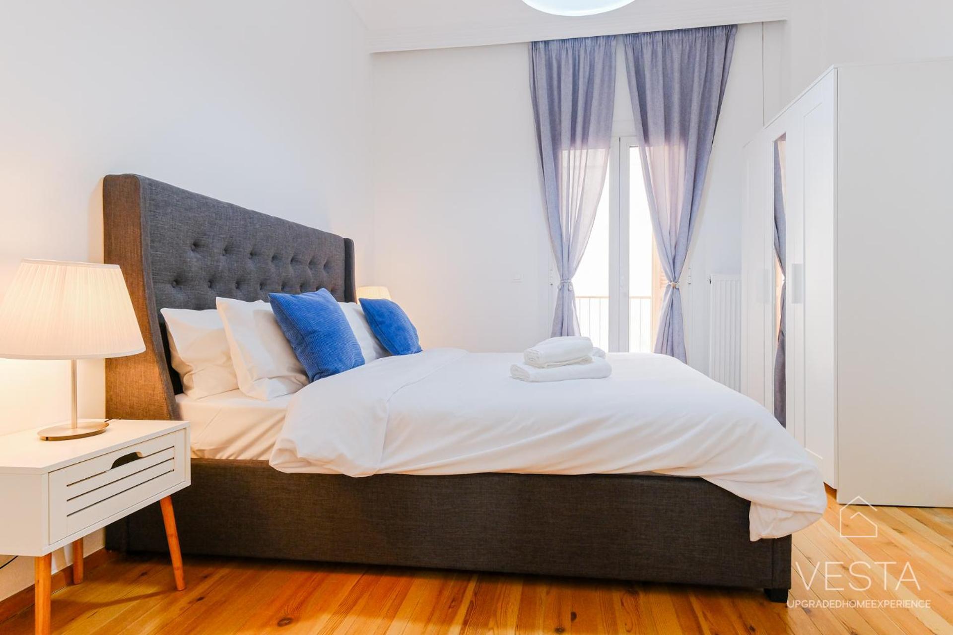 Daylily, 2 Bdrm Apartment, Vesta Philoxenia Солун Екстериор снимка