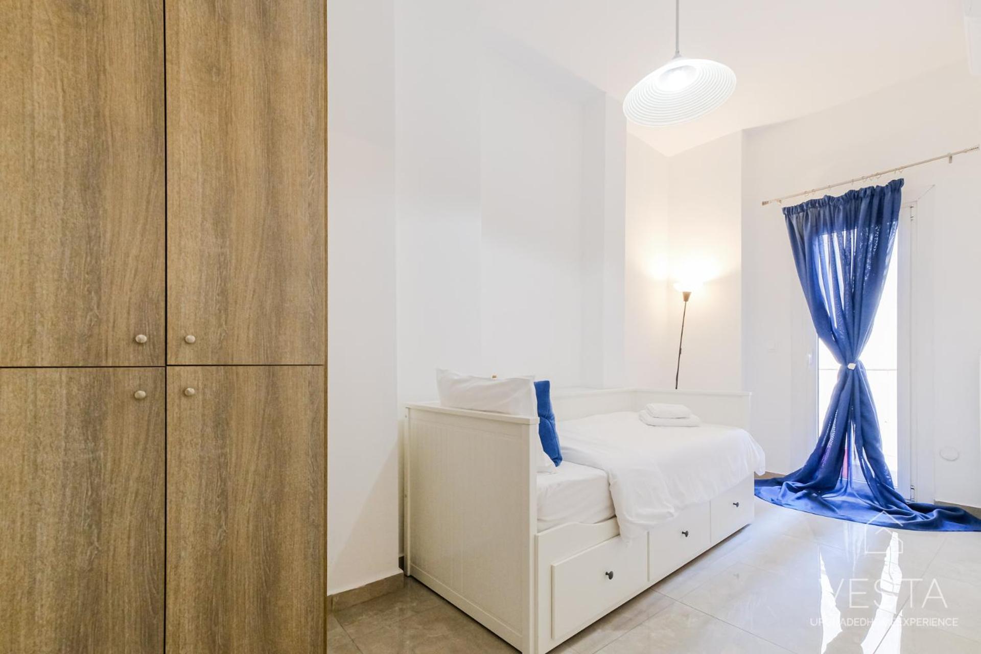 Daylily, 2 Bdrm Apartment, Vesta Philoxenia Солун Екстериор снимка